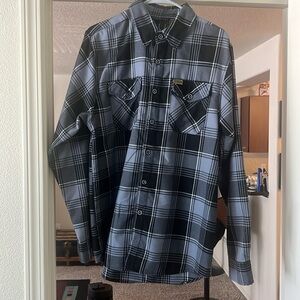 Dixxon “The Adamantium”Flannel size medium